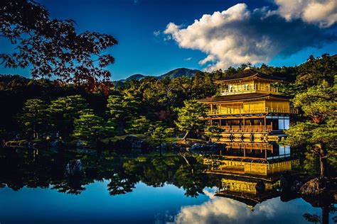 famous places in japan.